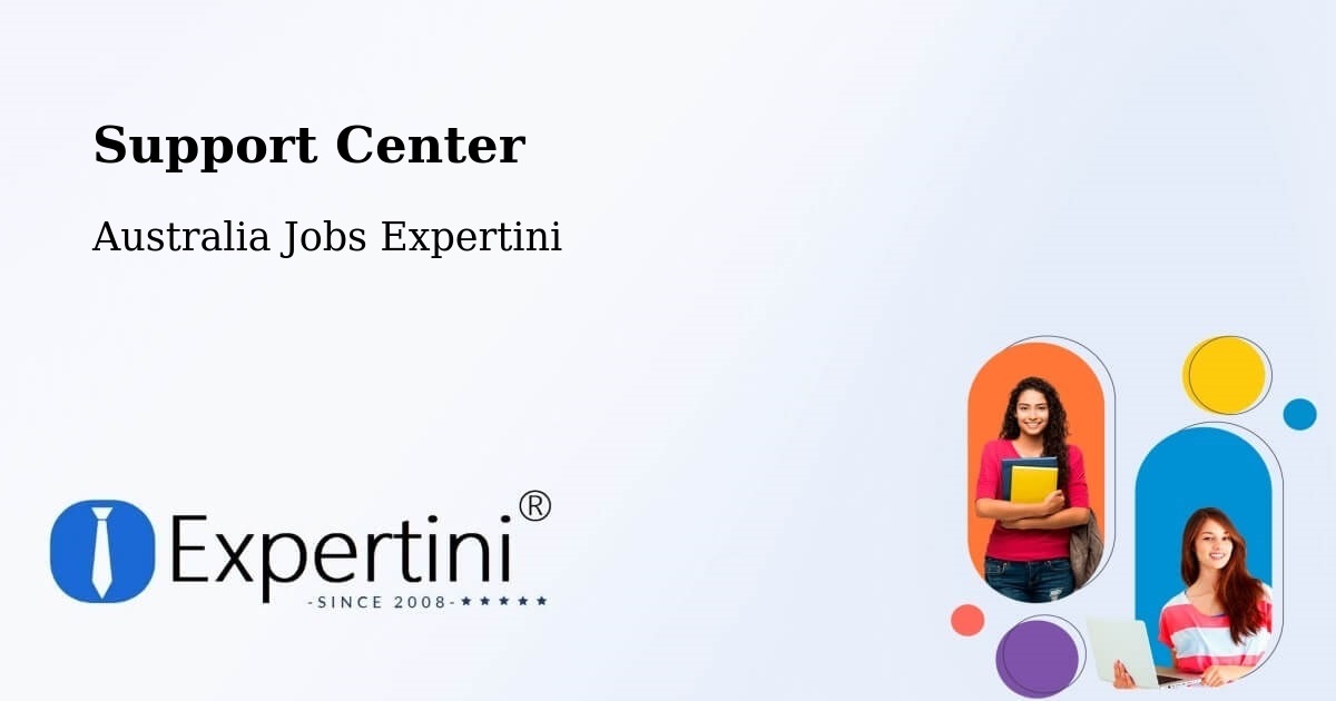 Support Center - Australia Jobs Expertini